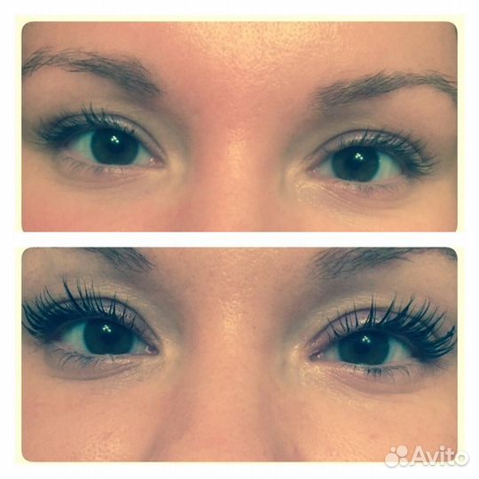 Ламинирование ресниц, ботокс ресниц