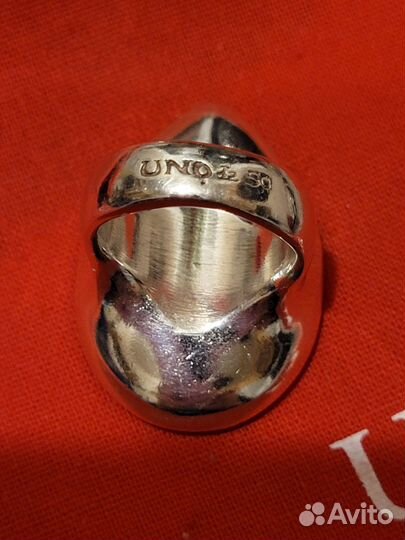 Кольцо Uno de 50 оригинал