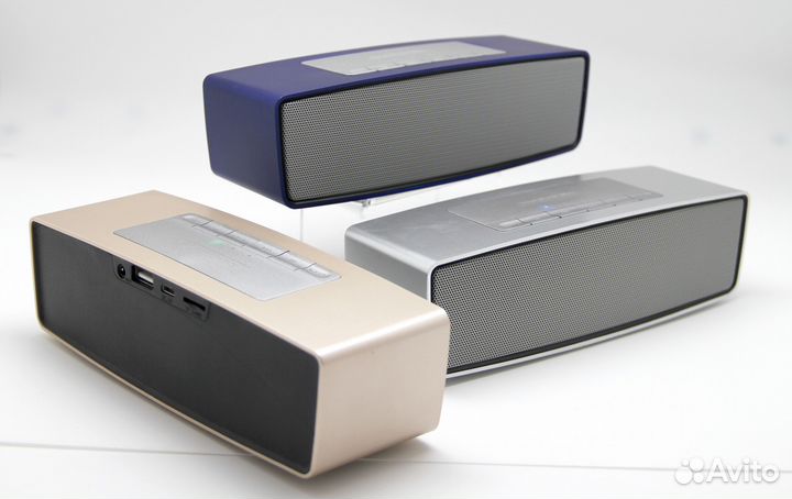 Портативная Bluetooth колонка S815