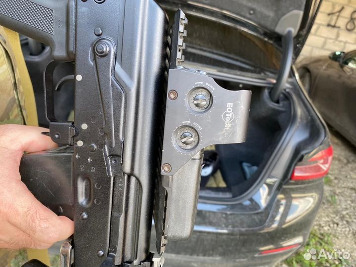 Коллиматор eotech