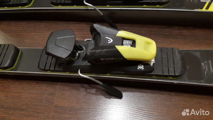 Горные лыжи Head WorldCup Rebels i.SL+EVO 9 (138)