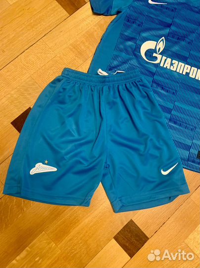 Детская футбольная форма Зенит