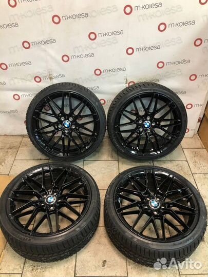 Зимние колеса R19 BMW 1 Series F40 2 Series F44
