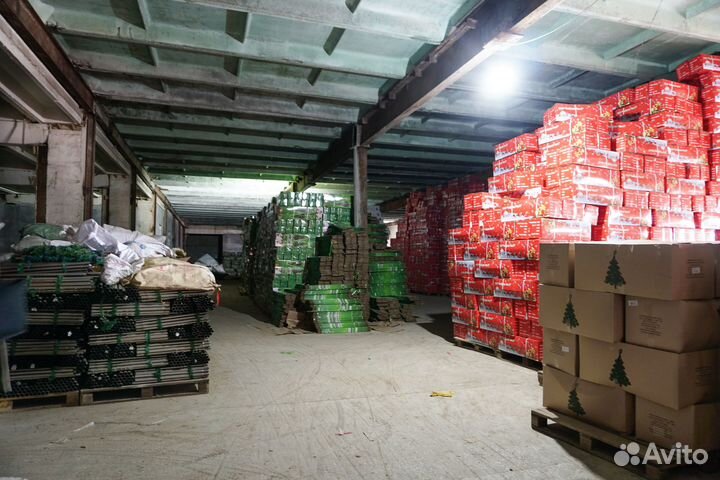 Искусственные елки оптом. Ель Уральская оптом