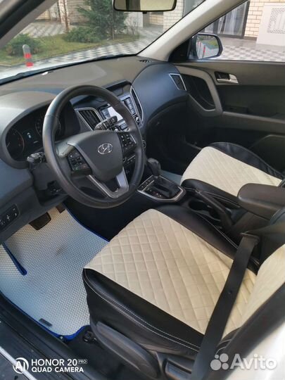 Ковры Hyundai Creta