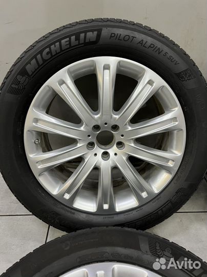 Зимние колеса r20 Mercedes W292 GLE Coupe