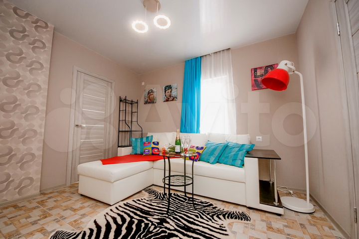 Дом 60 м² на участке 2 сот.