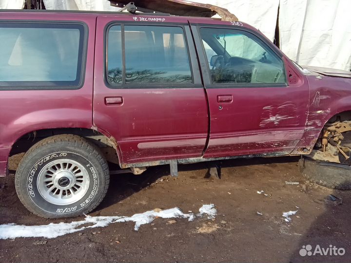 Привод правый Форд Эксплорер