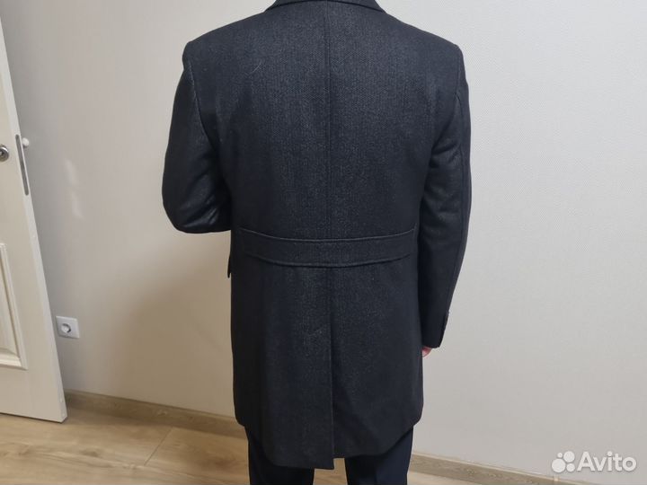 Пальто демисезонное турецкое D'S Damat