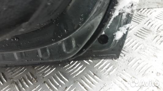 Дверь передняя левая peugeot 308 1 (TBE11EN01)