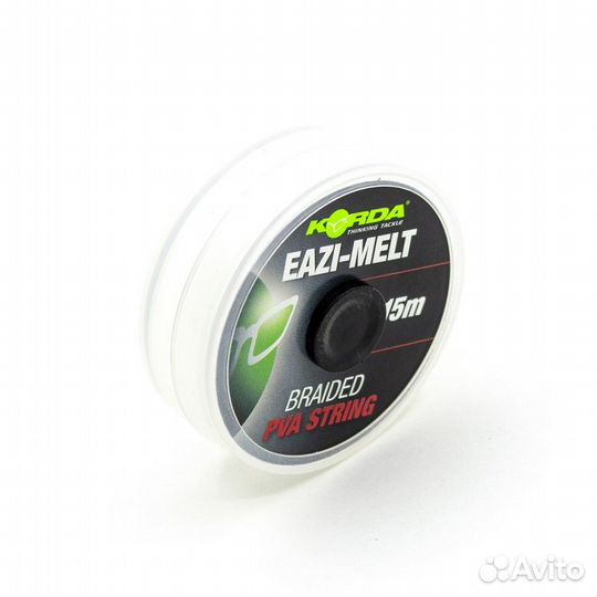 Korda Лента PVA Heavy String 1.35мм 15м