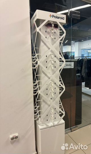 Стойка для очков