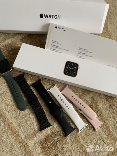 Часы apple watch se 40 mm