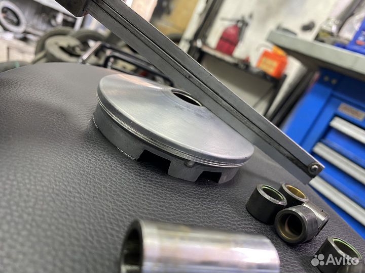 Вариатор оригинал Yamaha gear/vox/jog sa36