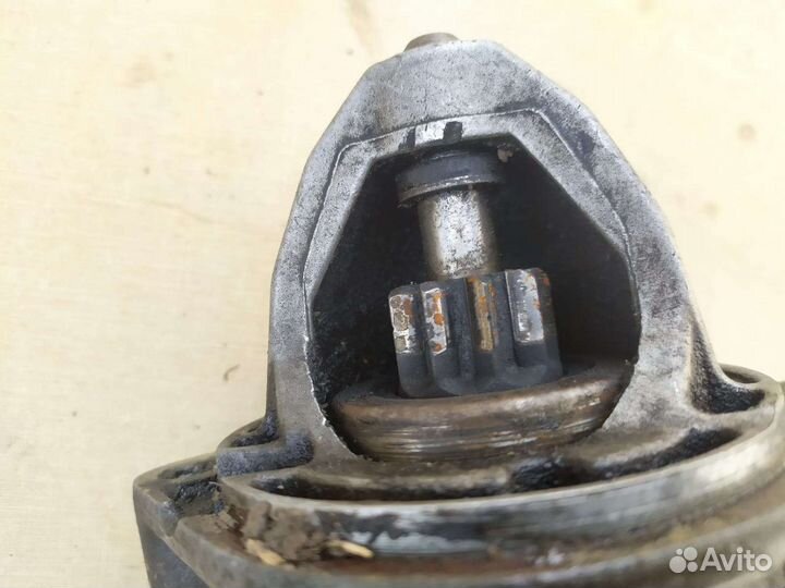 Стертер w210 0001107072