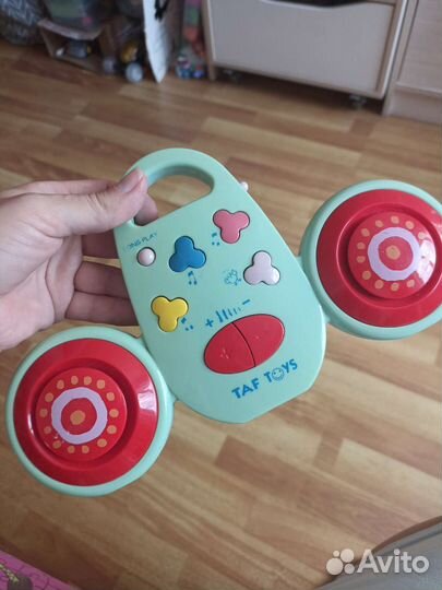 Мобиль на кроватку