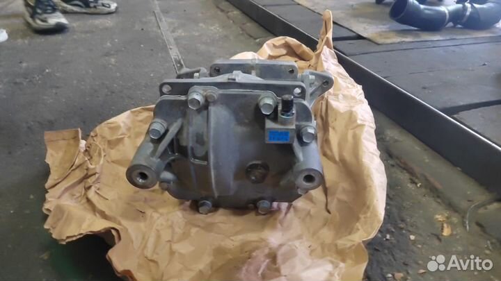 Редуктор задний Kia sorento 2 рестайлинг