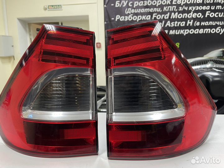 Фонари ford galaxy 2010-2014 рестайлинг