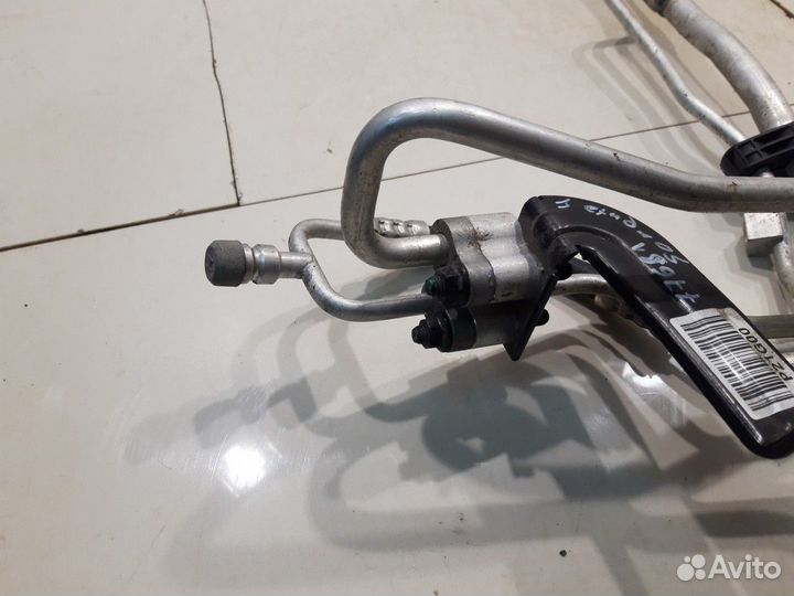 Трубки кондиционера (Kia Sorento IV)