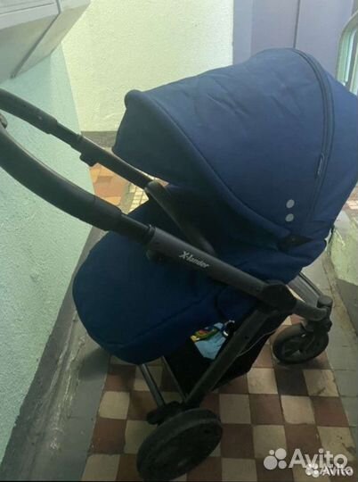 Коляска x-lander x-pulse