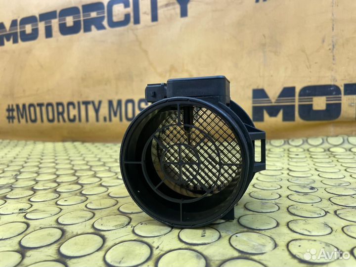 Расходомер / дмрв Bmw 528I E39 M52B28TU 1999