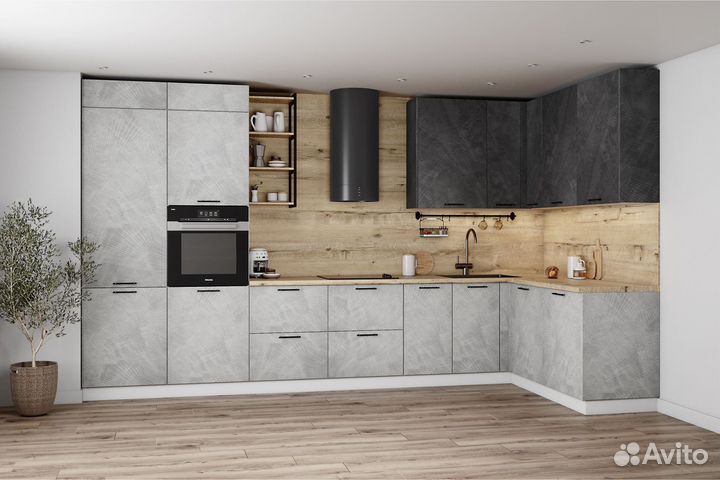 Модульная кухня Фенис