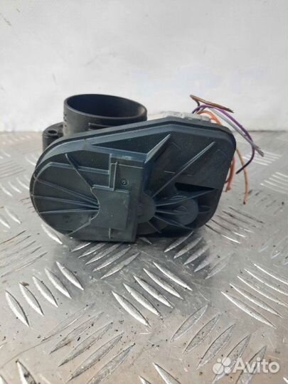 Дроссельная заслонка Peugeot 206 1 1.6 NFU 2004