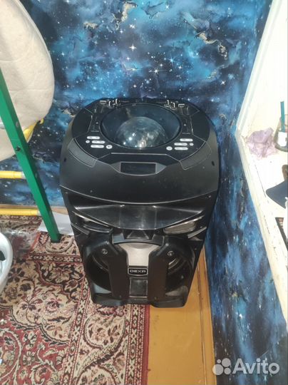 Продам аудиосистему