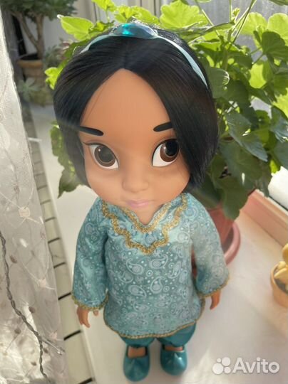 Жасмин оригинал Дисней