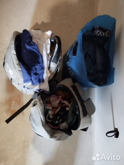 Детские вещи пакетом на девочку 98 104