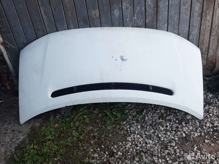 Капот Фольксваген Т4 T4 косая морда 1996-2003 год