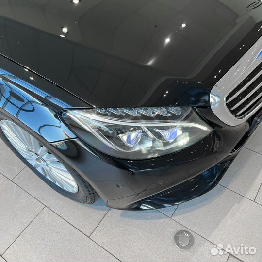 Mercedes-Benz C-класс 1.6 AT, 2014, 112 470 км