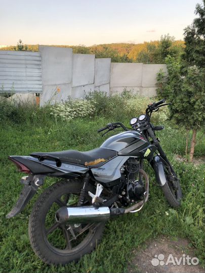 Xmoto FX200