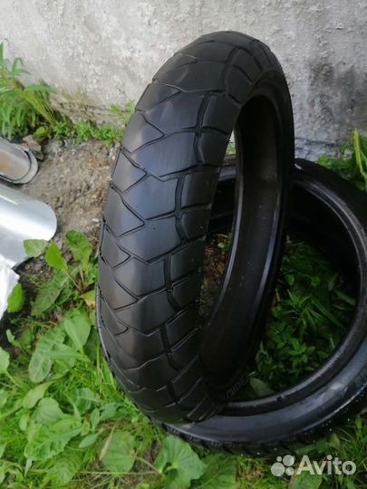 Мотошины 120 70 17 michelin anakee adventure 2 r17