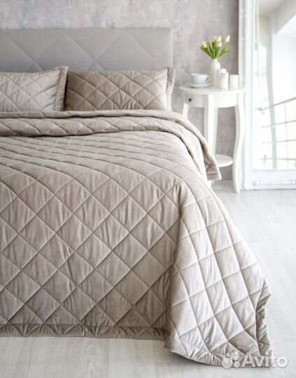 Покрывало с наволочками Verdi Премиум Marianna