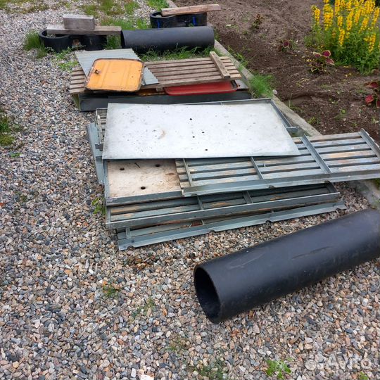 Лодка Прогресс 2