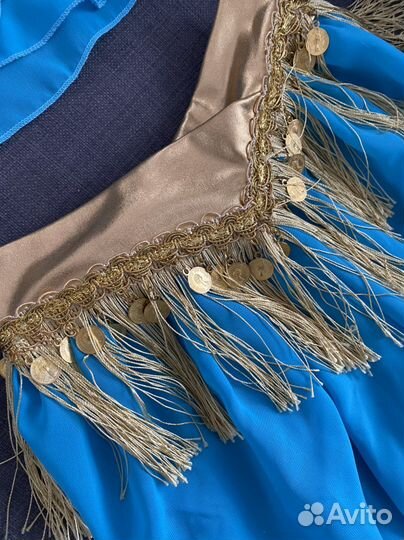 Прокат Костюм восточной принцессы 116-128