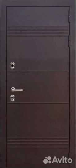 Дверь с терморазрывом Т термо