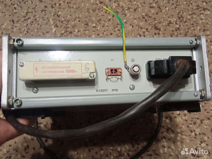 Источник питания Б5-43А