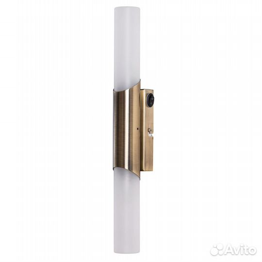 Arte Lamp A2470AP-2AB aqua-bastone бра