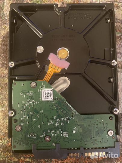 Жесткий диск hdd