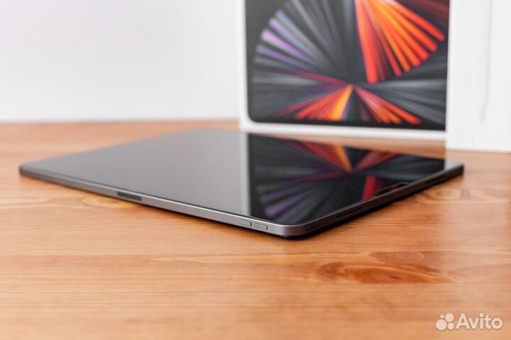 Apple iPad Pro 12.9 M1 (2021) 512GB Wi-Fi