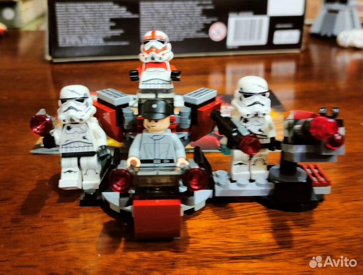 Lego star wars 75048