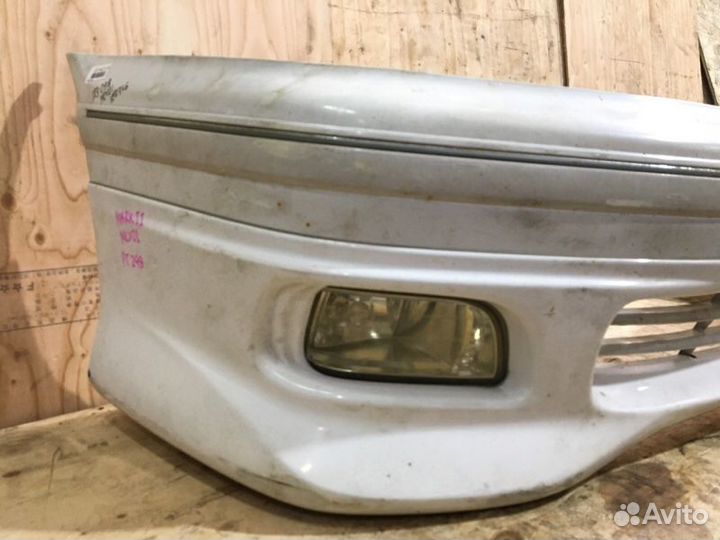 Бампер передний Toyota Mark Ii Qualis MCV21W 2mzfe