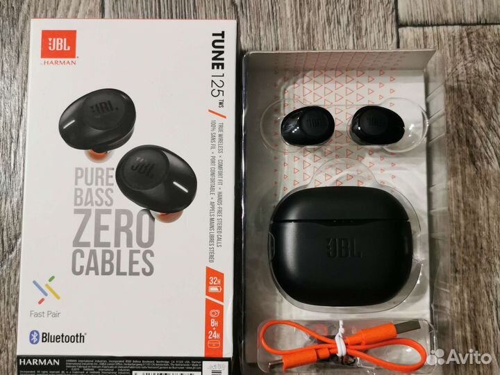 Наушники JBL