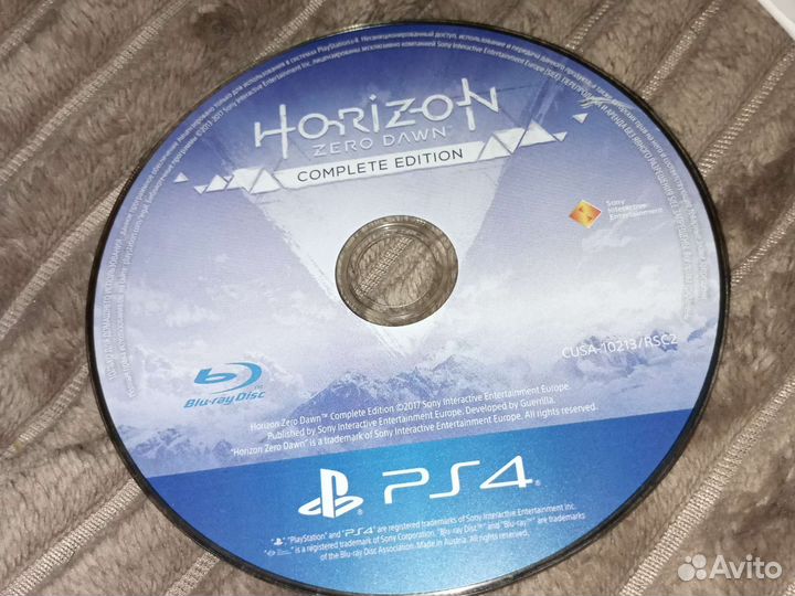 Игры для приставок ps4