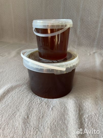 Продам вкусный мёд