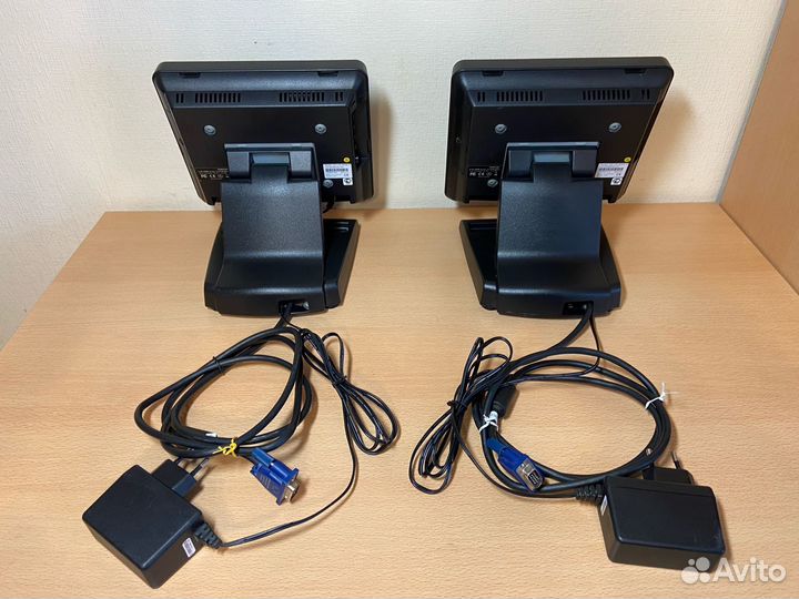 POS-монитор Posiflex LM-2008