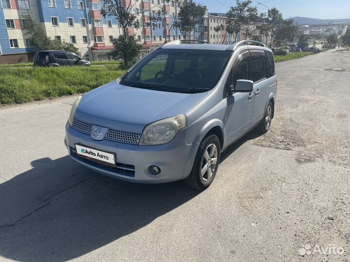 Nissan Lafesta 2.0 CVT, 2004, 198 000 км