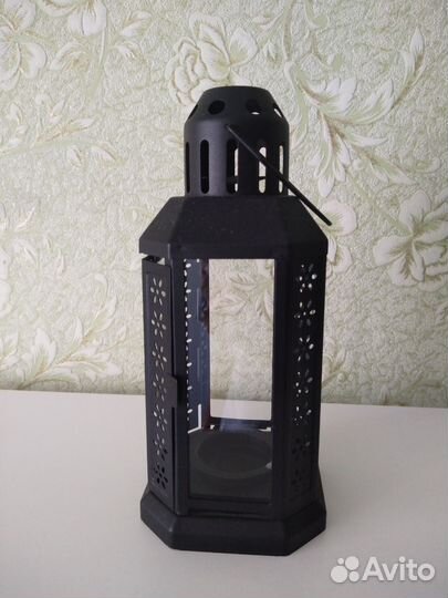 Подсвечник IKEA vinter (лимитированный, редкий)